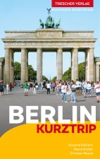 TRESCHER Reiseführer Berlin - Kurztrip