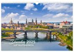 Kalender Dresden Luftaufnahmen 2025