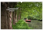 Kalender Spreewald 2025