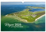 Kalender Rügen Luftaufnahmen 2025