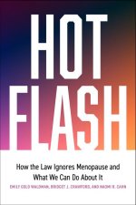 Hot Flash – How the Law Ignores Menopause and What We Can Do About It