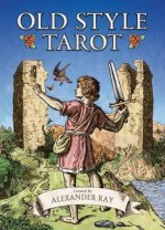 Old Style Tarot Deck & Book Set: 79 Tarot Cards with 104-Page Illustrated Guidebook