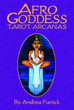 AFRO GODDESS TAROT ARCANAS