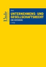 Unternehmens- und Gesellschaftsrecht