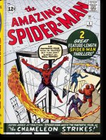 Marvel Comics Library Spiderman Vol.1 1962-1964 (GB)