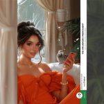 The Influencer's Predicament / Die Not der Influencerin (Buch + Audio-Online) - Kommentierte und illustrierte zweisprachige Ausgabe Englisch-Deutsch