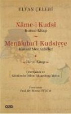 Name-i Kudsi Kutsal Kitap - Menakibul - Kudsiyye Kutsal Menkabeler