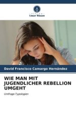 WIE MAN MIT JUGENDLICHER REBELLION UMGEHT