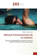 Manuel d'entrainement de la natation