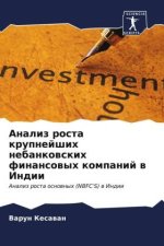 Analiz rosta krupnejshih nebankowskih finansowyh kompanij w Indii