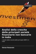 Analisi della crescita delle principali società finanziarie non bancarie in India