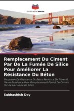 Remplacement Du Ciment Par De La Fumée De Silice Pour Améliorer La Résistance Du Béton