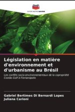 Législation en mati?re d'environnement et d'urbanisme au Brésil