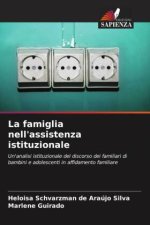 La famiglia nell'assistenza istituzionale