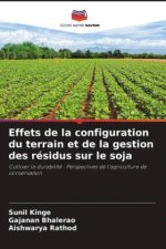 Effets de la configuration du terrain et de la gestion des résidus sur le soja