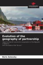 Evolution of the geography of partnership