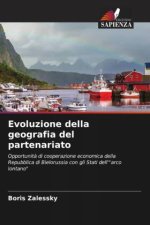 Evoluzione della geografia del partenariato