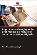 Approche sociologique du programme de réduction de la pauvreté au Nigeria