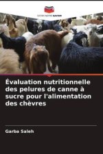 Évaluation nutritionnelle des pelures de canne à sucre pour l'alimentation des chèvres