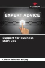 Support for business start-ups