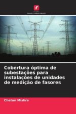 Cobertura óptima de subestações para instalações de unidades de medição de fasores