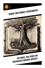 Ein Buch, das gern ein Volksbuch werden möchte