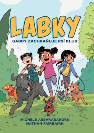 Gabby zachraďż˝uje psďż˝ klub