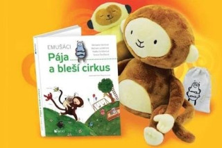 Emuďż˝ďż˝ci - Pďż˝ja a bleďż˝ďż˝ cirkus