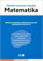 Cvičebnice Matematika Scio - Národní srovnávací zkoušky