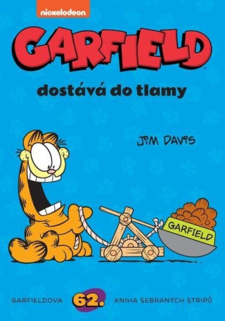 Garfield Garfield dostďż˝vďż˝ do tlamy (ďż˝. 62)