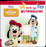Disney Maluch. Małe wielkie sprawy. Warto być wytrwałym!