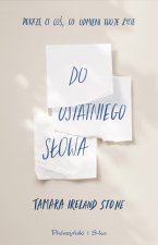Do ostatniego słowa