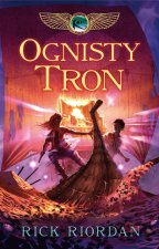 Ognisty tron. Kroniki rodu Kane. Tom 2