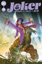 Joker: El hombre que dejo de reir núm. 3/19
