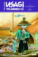 Usagi Yojimbo Saga n? 07