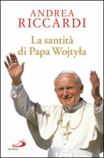 santità di papa Wojtyla