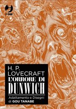 orrore di Dunwich da H. P. Lovecraft. Box