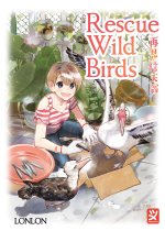 Rescue wild birds