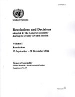 Report of the Secretary-General on the Work of the Organization 77th Supp49 V1