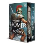 BX-BEST OF HOMER THE ODYSSEY & THE ILIAD