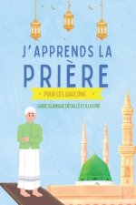 J'apprends la pri?re pour les garçons