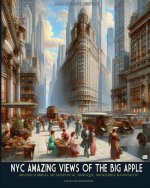 NYC amazing views of the Big Apple