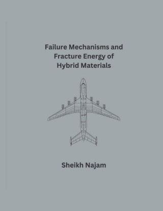 Failure Mechanisms and Fracture Energy of Hybrid Materials