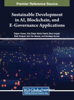 Sustainable Development in AI, Blockchain, and E-Governance Applications