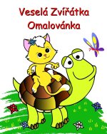 Veselá Zví?átka Omalovánka