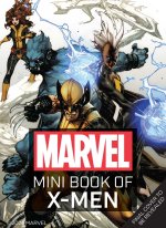 Marvel: The Mini Book of X-Men