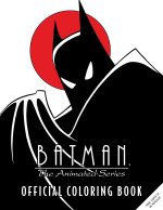 Batman: The Animated Series: Official Coloring Book