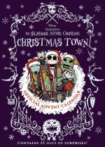 Tim Burton's the Nightmare Before Christmas: The Official Advent Calendar