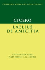 Cicero: Laelius de amicitia