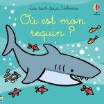 Où est mon requin ? - Les tout-doux Usborne - dès 6 mois